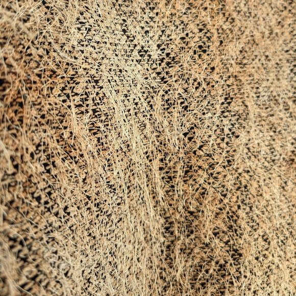 🍁Vintage Ribkoff Shaggy Turtle Neck Top - Picture 2 of 9